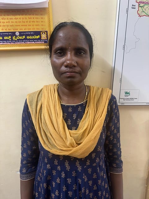Haveri, Co Operative, Dept, SDC, Bribe, Lokayukta Raid, 