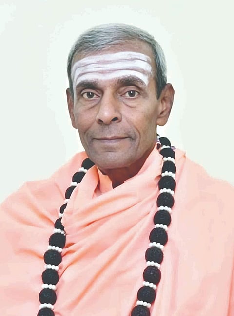 ಡಾ.ಪಂಚಾಕ್ಷರ ಶಿವಾಚಾರ್ಯರು 