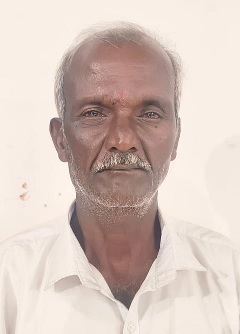 ವೆಂಕಟರವಣಪ್ಪ (62)  ಆರೋಪಿ