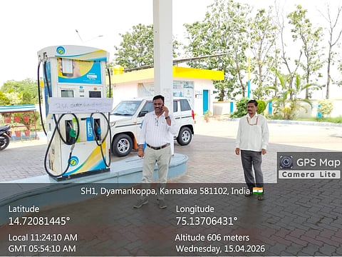  petrole bunk, bunch, food dd visit, 