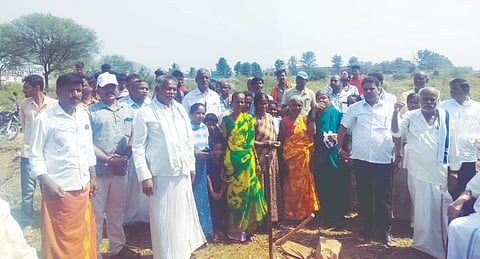 Lake revival is a social work