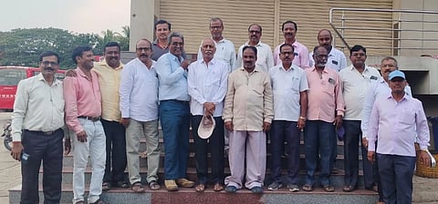 Haveri, SC ST, Kalyana Samiti, Transport Dept, Meeting,Haveri, SC ST, Kalyana Samiti, Transport Dept, Meeting,