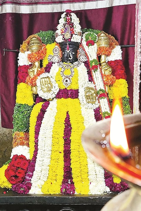  ಲಕ್ಷ್ಮೀವರದರಾಜಸ್ವಾಮಿ ದೇವ