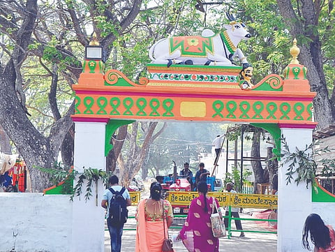 ಕೆ.ಆರ್.ನಗರ ತಾಲೂಕಿನ ಇತಿಹಾಸ ಪ್ರಸಿದ್ಧ ಸತ್ಯ ಮತ್ತು ನಿಷ್ಠೆಗೆ ಹೆಸರಾಗಿ ರಾಜ್ಯದಲ್ಲಿಯೇ ಮನೆ ಮಾತಾಗಿರುವ ಕಪ್ಪಡಿ ರಾಚಪ್ಪಾಜಿ ಮತ್ತು ಸಿದ್ದಪ್ಪಾಜಿಯವರ ಜಾತ್ರೆ ಮಹಾಶಿವರಾತ್ರಿ ದಿನದಿಂದ ಆರಂಭವಾಗಿದ್ದು, ಮಾ. 17ರ ಯುಗಾದಿ ವರೆಗೆ ಒಂದು ತಿಂಗಳ ಕಾಲ ಜರುಗಲಿದೆ.