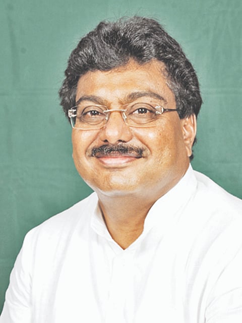 ಸಚಿವ ಎಂ.ಬಿ.ಪಾಟೀಲ್