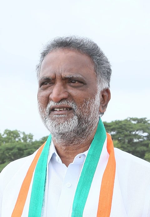 ಸಚಿವ ಕೆ.ಎಸ್. ಬಸವಂತಪ್ಪ