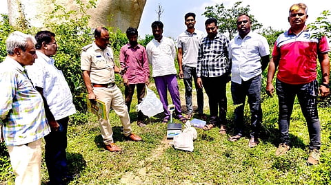 Two marijuana sellers arrested