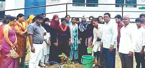 ಮಾಲಿನ್ಯರಹಿತ ಪರಿಸರ ನಿಮಾರ್ಣ ಗುರಿಯಾಗಲಿ environment