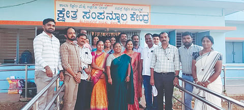 ಶಿಕ್ಷಕರ ತರಬೇತಿ ಕಾರ್ಯ ಪೂರ್ಣ Teacher