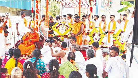 Preserving heritage through festivals