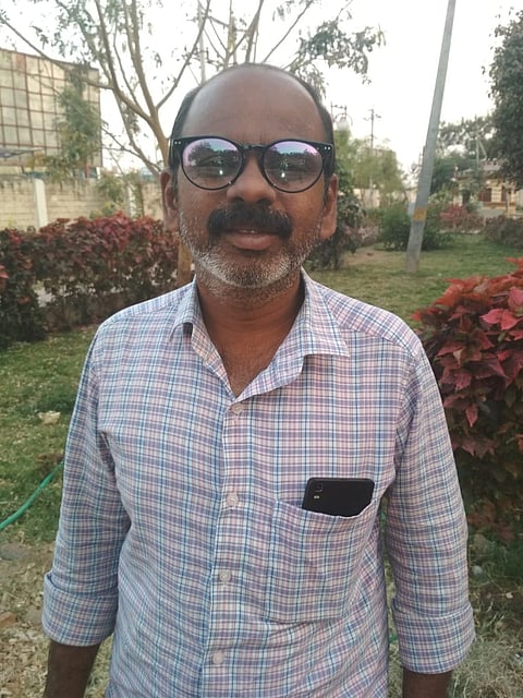 ಮಂಜುನಾಥ ಗೋವಿಂದವಾಡ