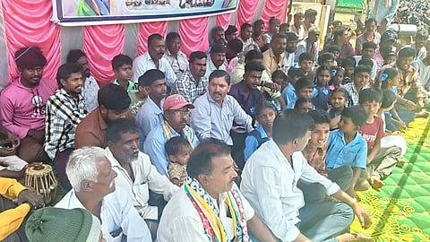 Children will not be admitted to school until caste certificate is provided.