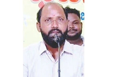 ಬಸವರಾಜ ನಕ್ಕುಂದಿ