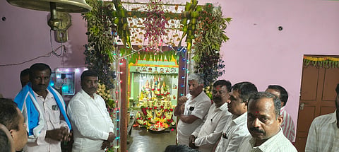 ಪೂರ್ವಿಕರ ಆಚಾರ ಮುಂದುವರಿಸೋಣ