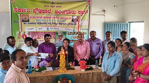 ಗ್ರಾಮೀಣ ಮಕ್ಕಳಿಗೆ ಉತ್ತಮ ಶಿಕ್ಷಣ ಸಿಗಲಿ