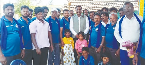 ಶಿತರಾಗಿ, ಸಂಟಿತರಾಗಿ ಹೋರಾಡಿ calmly