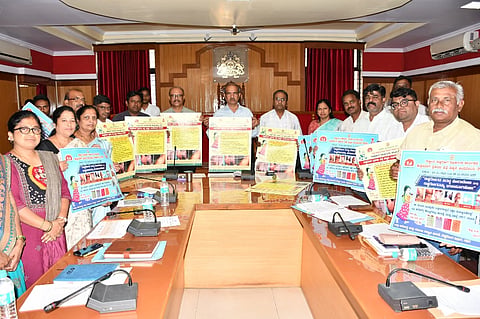 ಜಿಲ್ಲೆಯಲ್ಲಿ ಕುಷ್ಟರೋಗ ಪ್ರಕರಣ ಪತ್ತೆ ಹಚ್ಚುವ ಸಮೀಕ್ಷಾ ಕಾರ್ಯಕ್ರಮ
