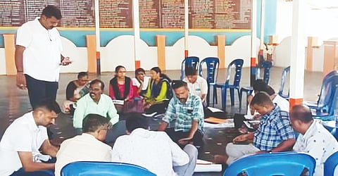 Household census begins today