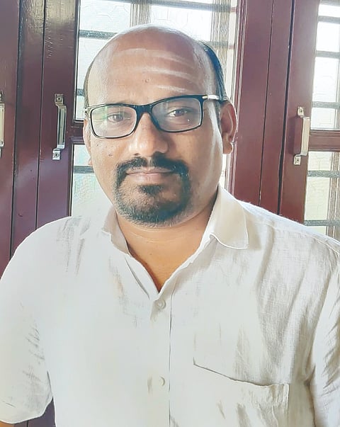 ಬಸವಲಿಂಗಪ್ಪ ಬಾದರ್ಲಿ