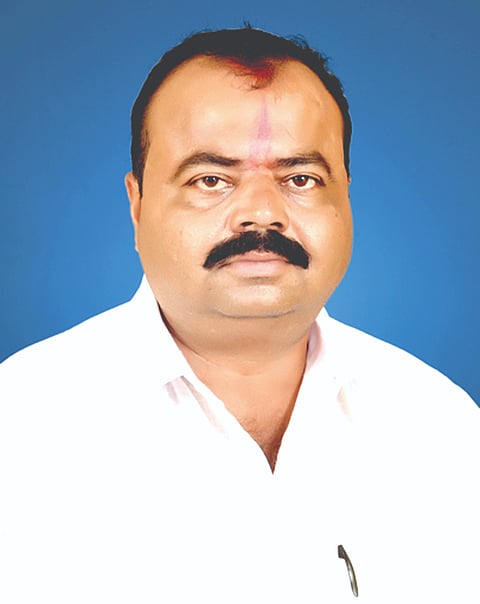 ಬಾಬು ಬಸಪ್ಪ ಕುಡಸೋಮಣ್ಣವರ