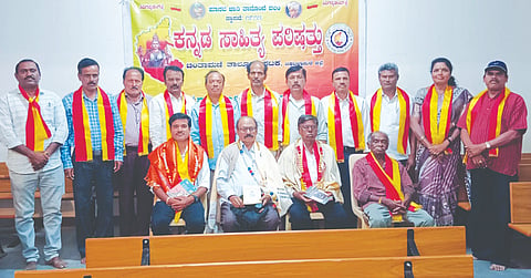 Kasapa's contribution to Kannada literary history is immense
