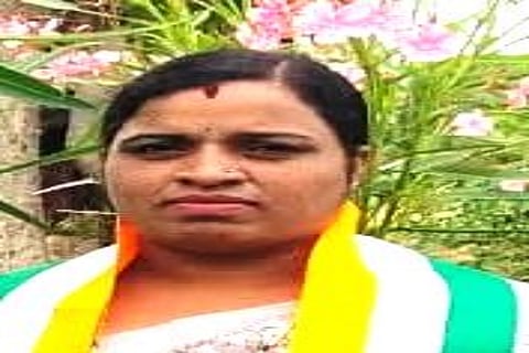 ನಾಗಮ್ಮ ಶಿವಕುಮಾರ್
