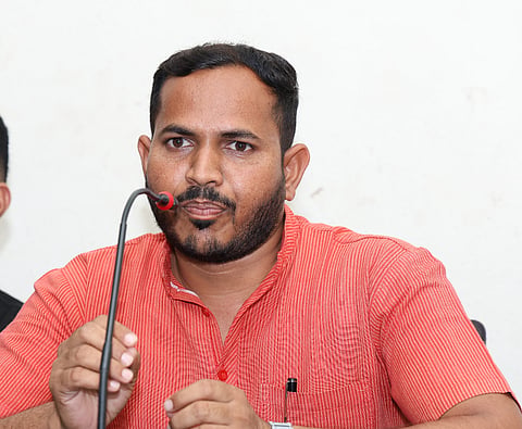 ಶರಣು ಕುಮಾರ