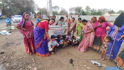 savitri bai pule, womens day,