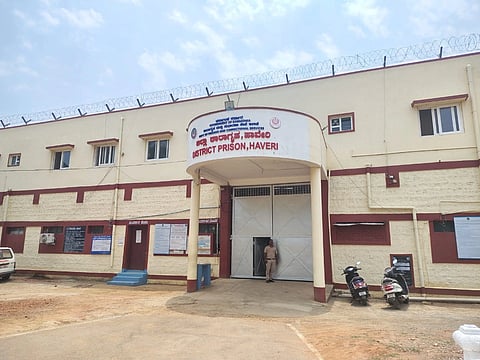 Haveri, Kerimattihalli, District Jail, Problems, Story, 