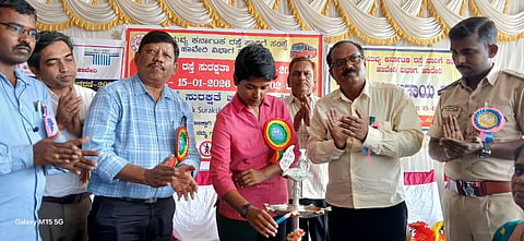 nwksrtc, dc, sp, dto, road safety,