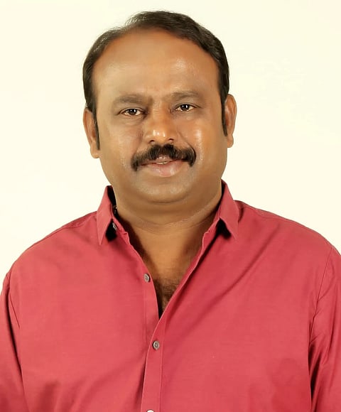 ಶಾಸಕ ಕೆ.ಎಂ.ಉದಯ್ 