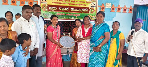 ಶುದ್ಧ ನೀರು ಸೇವಿಸಿ ಆರೋಗ್ಯವಾಗಿರಿ clean water