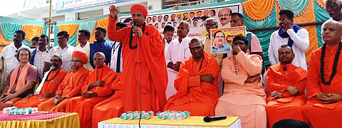 It would be an insult to the state if Param CM did this.