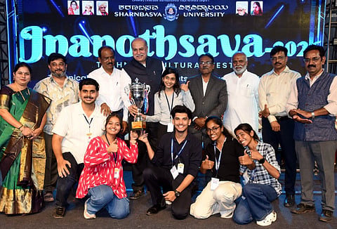sharanabasava univercity