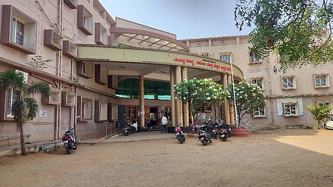 Gadag women and child hospital