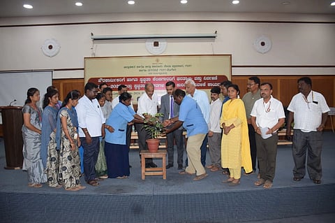 Gadag DC Office