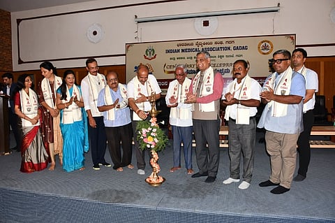 Gadag IMA