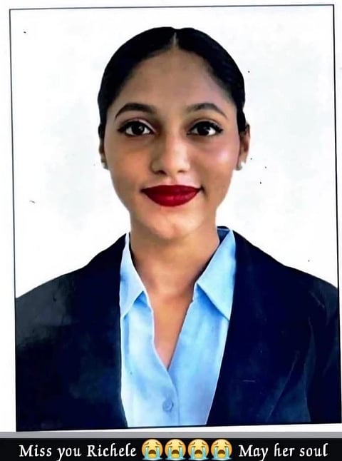 ರೀಶೆಲ್‌ ಡಿಸೋಜಾ 