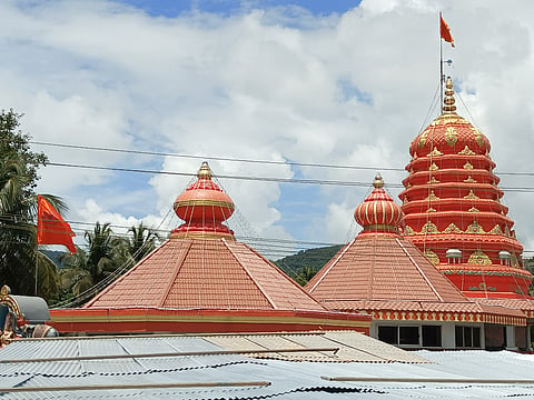 ಸಾತೇರಿ ದೇವಸ್ಥಾನ 