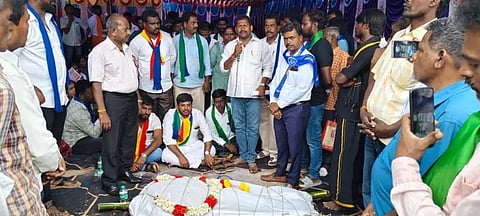 ಕೆಜಿಎಫ್​ ಆಸ್ಪತ್ರೆಗೆ ಸೂಕ್ತ ಪರಿಕರ ಒದಗಿಸಿ hospital