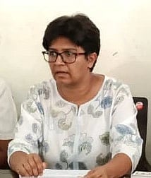 ಮೈತ್ರೇಯಿ ಕೃಷ್ಣನ್