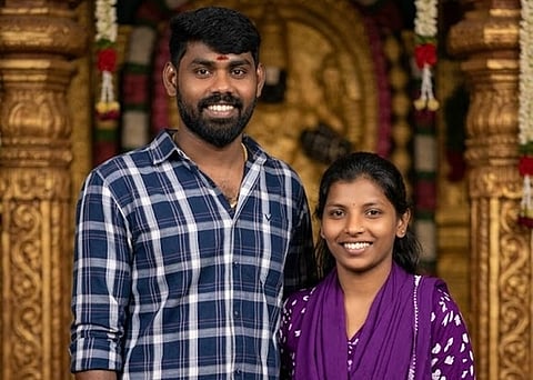 ಗಣೇಶ್‌ ಹಾಗೂ ಯೋಗಿಣಿ 