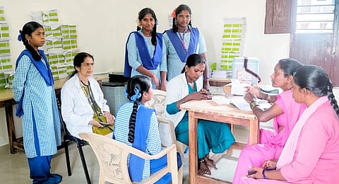 ಹೆಣ್ಣು ಮಕ್ಕಳು ಎಚ್​ಪಿವಿ ಲಸಿಕೆ ಹಾಕಿಸಿ HPV vaccination