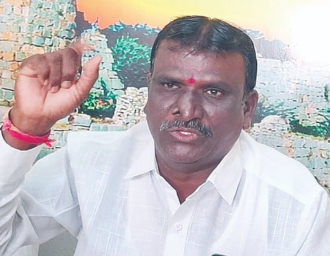 ಶರಣಪ್ಪ ಕಟ್ಟಿಮನಿ 