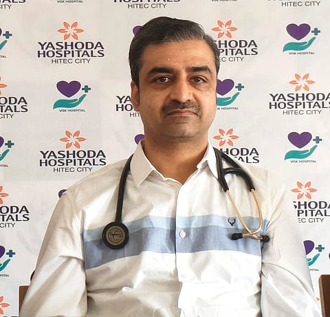 dr.ajith kulakrni