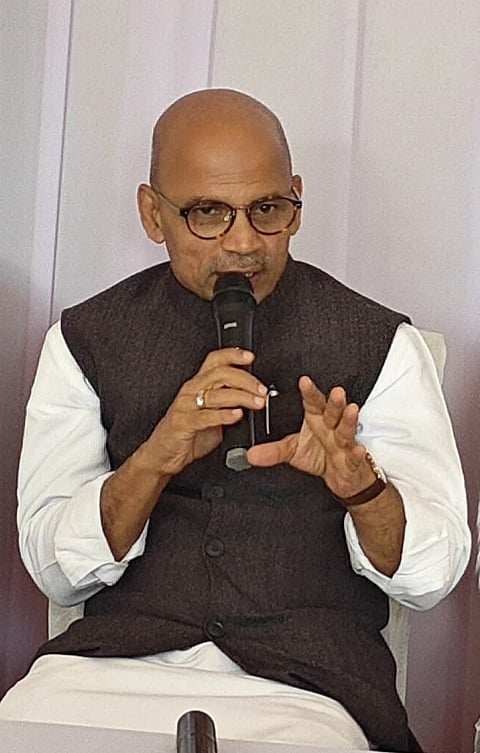ಡಾ.ಶರಣ ಪ್ರಕಾಶ ಪಾಟೀಲ್