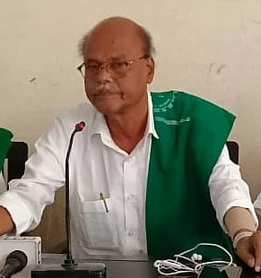 ಜಿ.ಎಂ.ವೀರಸಂಗಯ್ಯ 