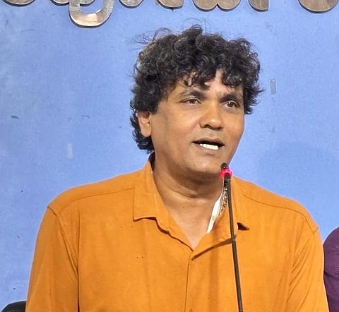 ರಾಜಶೇಖರ ನುಲಿ