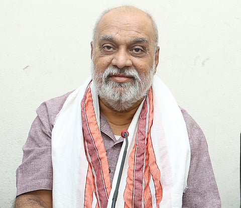 ಡಾ.ಎನ್. ವಾದಿರಾಜಾಚಾರ್ಯ