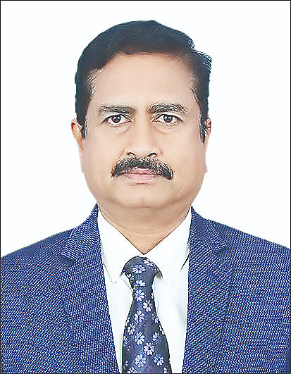 ಕರ್ನಾಟಕ ರಾಜ್ಯ ಮುಕ್ತ ವಿಶ್ವವಿದ್ಯಾಲಯ ನೂತನ ಕುಲಪತಿ  ಪ್ರೊ.ಎ.ಪಿ.ಜ್ಞಾನಪ್ರಕಾಶ್